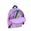 Japan Esther Bunny Outdoor Backpack Bag Pen Case - Purple - 3