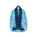 Japan Tamagotchi Outdoor Backpack Bag Pen Case - Sky Blue - 2