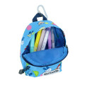 Japan Tamagotchi Outdoor Backpack Bag Pen Case - Sky Blue - 3