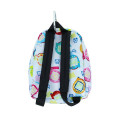 Japan Tamagotchi Outdoor Backpack Bag Pen Case - White - 2
