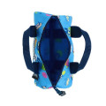 Japan Tamagotchi Outdoor Boston Bag Pen Case - Sky Blue - 3