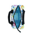 Japan Tamagotchi Outdoor Boston Bag Pen Case - White - 3