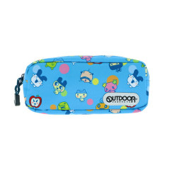Japan Tamagotchi Outdoor Pen Case - Sky Blue
