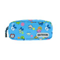 Japan Tamagotchi Outdoor Pen Case - Sky Blue - 1