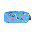 Japan Tamagotchi Outdoor Pen Case - Sky Blue - 2