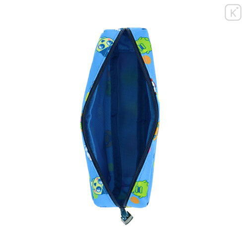 Japan Tamagotchi Outdoor Pen Case - Sky Blue - 3