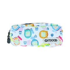 Japan Tamagotchi Outdoor Pen Case - White