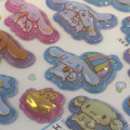 Japan Sanrio 3D Picture Book Sticker - Cinnamoroll - 2