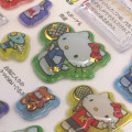 Japan Sanrio 3D Picture Book Sticker - Hello Kitty - 2