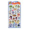 Japan Keroro Gunso Uruchuru Pop Seal - B - 1