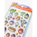 Japan Keroro Gunso Uruchuru Pop Seal - B - 2