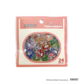 Japan Peanuts Flake Stickers - Snoopy : Classic - 1