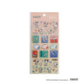 Japan Peanuts Sticker - Snoopy : Comic - 1