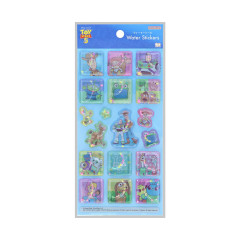 Japan Disney Water Sticker - Toy Story : 2D