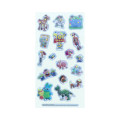 Japan Disney Water Sticker - Toy Story : 3D - 3