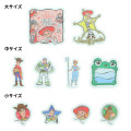 Japan Disney Sticker Set in Case - Toy Story : Retro - 2