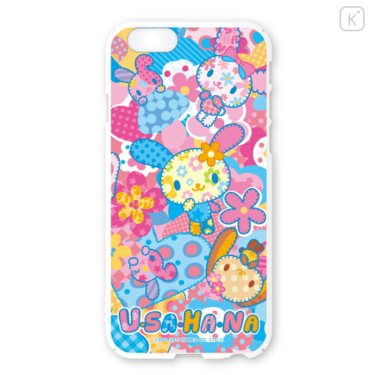 Japan Sanrio Smartphone Case - Usahana - 1