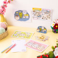 [Pre-order] Japan Chiikawa Happy Bag - Chiikawa & Hachiware & Usagi : 2027 Year of the Sheep - 8