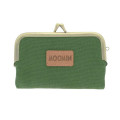 Japan Moomin Embroidered Coin Purse Case - 2