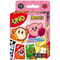 Japan Kirby UNO Playing Cards - Kirby & Waddle Dee - 1