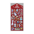 Japan Moomin Marshmallow Sticker - Little My - 1
