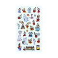 Japan Moomin Marshmallow Sticker - Little My - 3