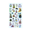 Japan Moomin Marshmallow Sticker - 3
