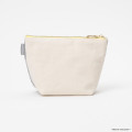 Japan Moomin Sagara Embroidery Trapezoid Pouch - Hattifatteners - 2