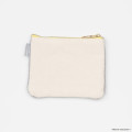 Japan Moomin Sagara Embroidery Mini Flat Pouch - Hattifatteners - 2