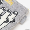 Japan Moomin Sagara Embroidery Mini Flat Pouch - Hattifatteners - 3