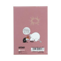Japan Moomin Flip-Up Memo Pad - Little My & Moomintroll - 2