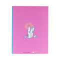 Japan Moomin Flip-Up Memo Pad - Little My - 2