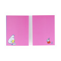 Japan Moomin Flip-Up Memo Pad - Little My - 3
