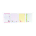 Japan Moomin Flip-Up Memo Pad - Little My - 4