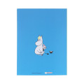 Japan Moomin Flip-Up Memo Pad - Moomintroll - 2