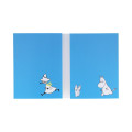 Japan Moomin Flip-Up Memo Pad - Moomintroll - 3