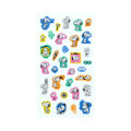 Japan Peanuts Marshmallow Sticker - Snoopy : Pink - 2