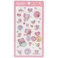 Japan Gloomy Bear Puffy Flock Sticker - Baby - 1