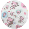 Japan Gloomy Bear Puffy Flock Sticker - Baby - 2