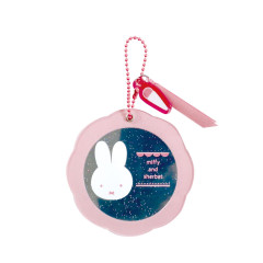 Japan Miffy Acrylic Mirror - Miffy : Pink