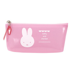Japan Miffy Pen Case - Miffy : Pink
