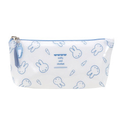 Japan Miffy Pen Case - Miffy : Blue