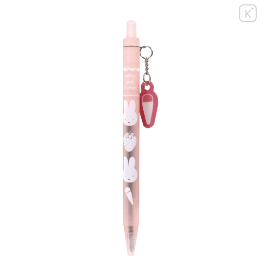 Japan Miffy Ballpoint Pen - Miffy : Sherbet A - 1
