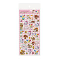 Japan Sanrio Glitter Resin Sticker - Heisei - 1