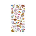 Japan Sanrio Glitter Resin Sticker - Heisei - 2