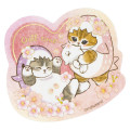 Japan Mofusand Sticker Set - Sakura Shark Cat - 3
