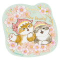 Japan Mofusand Sticker Set - Sakura Shark Cat - 5