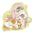 Japan Mofusand Sticker Set - Sakura Shark Cat - 7
