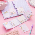 Japan Mofusand × Sanrio Patapata Memo - B - 2