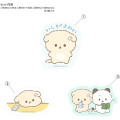 Japan San-X Mobile Sticker Pack - Ishiyowa-chan - 2